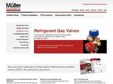 Müller Gas Equipment A/S
