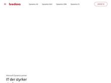 Bredana Systemudvikling A/S