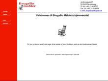 Brugsbo Møbler ApS