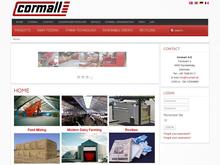 Maskinfabrikken Cormall A/S