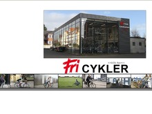 Fri Cykler Cykel Centrum
