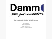 Damm Kommunikation v/Jens Michael Damm