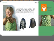 DANSK TEXTIL FINISH ApS