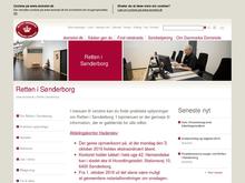 Retten i Sønderborg