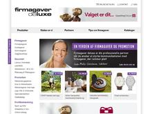 Firmagaver Deluxe ApS