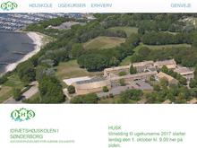 Idrætshøjskolen