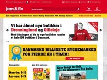 jem & fix Sønderborg