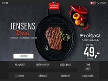 Jensen`s Sønderborg/Gitte Jauernik