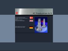 KC Production A/S