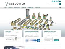 MiniBOOSTER Hydraulics A/S