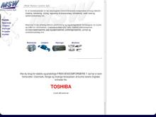Msw-Motion-Control ApS