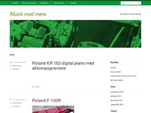Musik Med Mere v/Paul Jørgensen