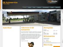 Q8 Autoservice I/S - AutoMester
