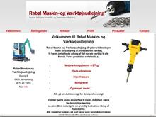 Maskin & Værktøjsudlejning v/Michael Rabøl Jørgensen