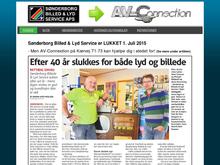 Sønderborg Billed & Lyd Service ApS
