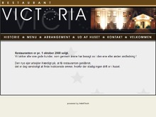 Restaurant Victoria Sønderborg ApS
