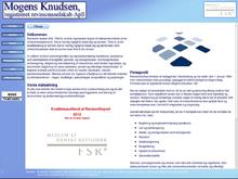 Mogens Knudsen, Registreret Revisionsselskab ApS