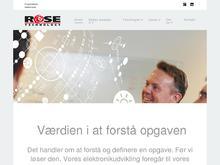 Rose Technology A/S
