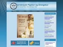 Korforeningen for Sønderjysk Pigekor