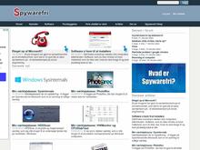 Spywarefri