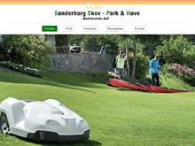 Sønderborg Skov-Park og Have ApS