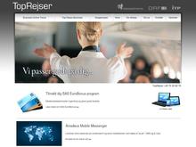 Top Rejser A/S