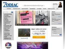 Zodiac Communications ApS