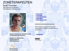 Zoneterapeuten Bodil Thomsen